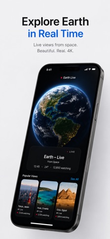 Window Live: Earth screenshot