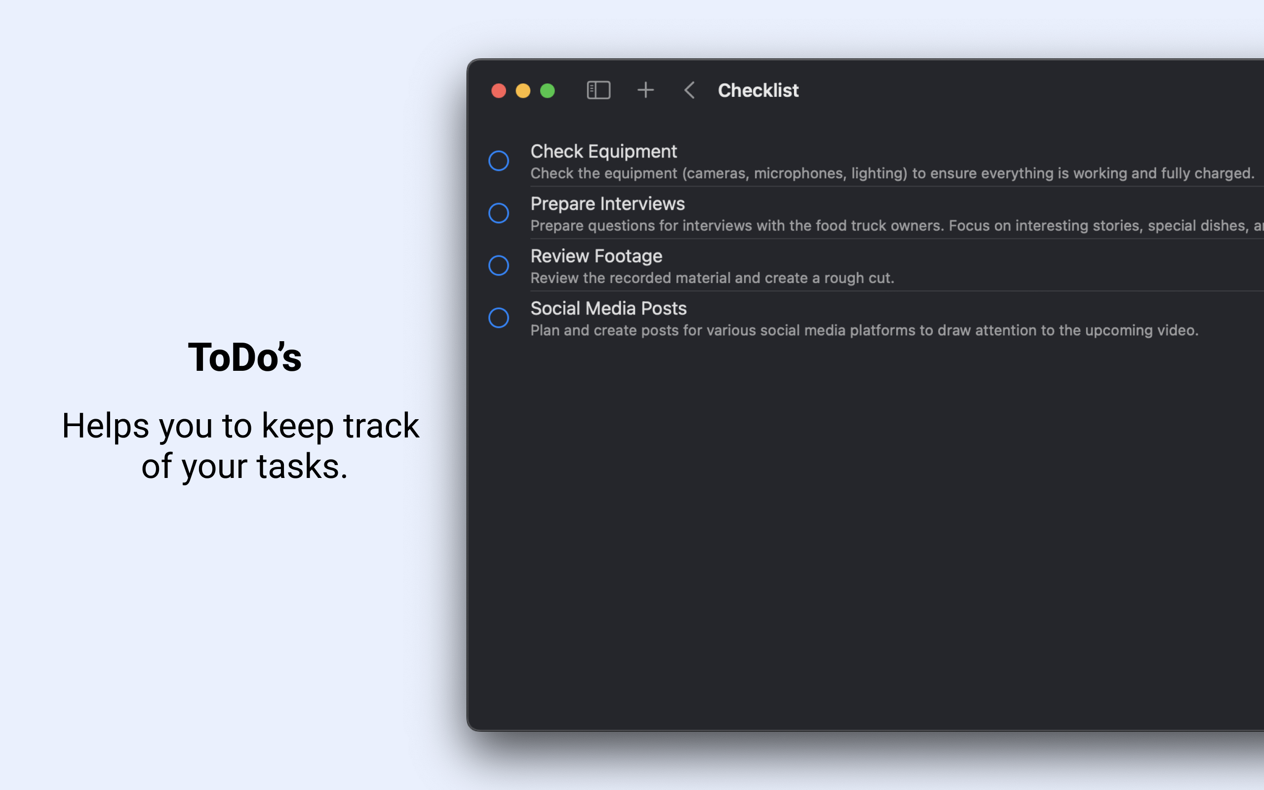 Video Production Planner screenshot 17