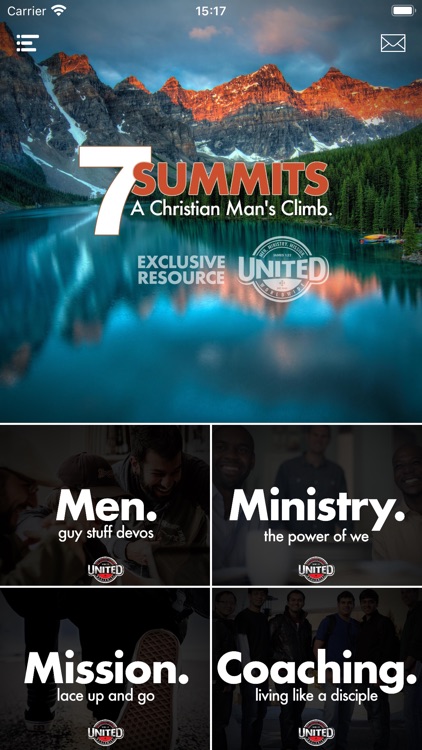 United Men's Ministry