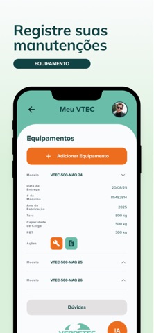 Verdetec Conecta screenshot