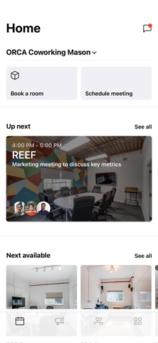 ORCA Coworking Screenshot 2 of 7