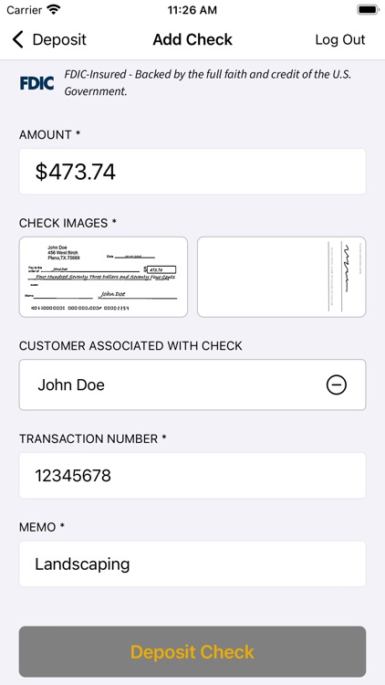 Hometown Bank PA Deposits screenshot-3
