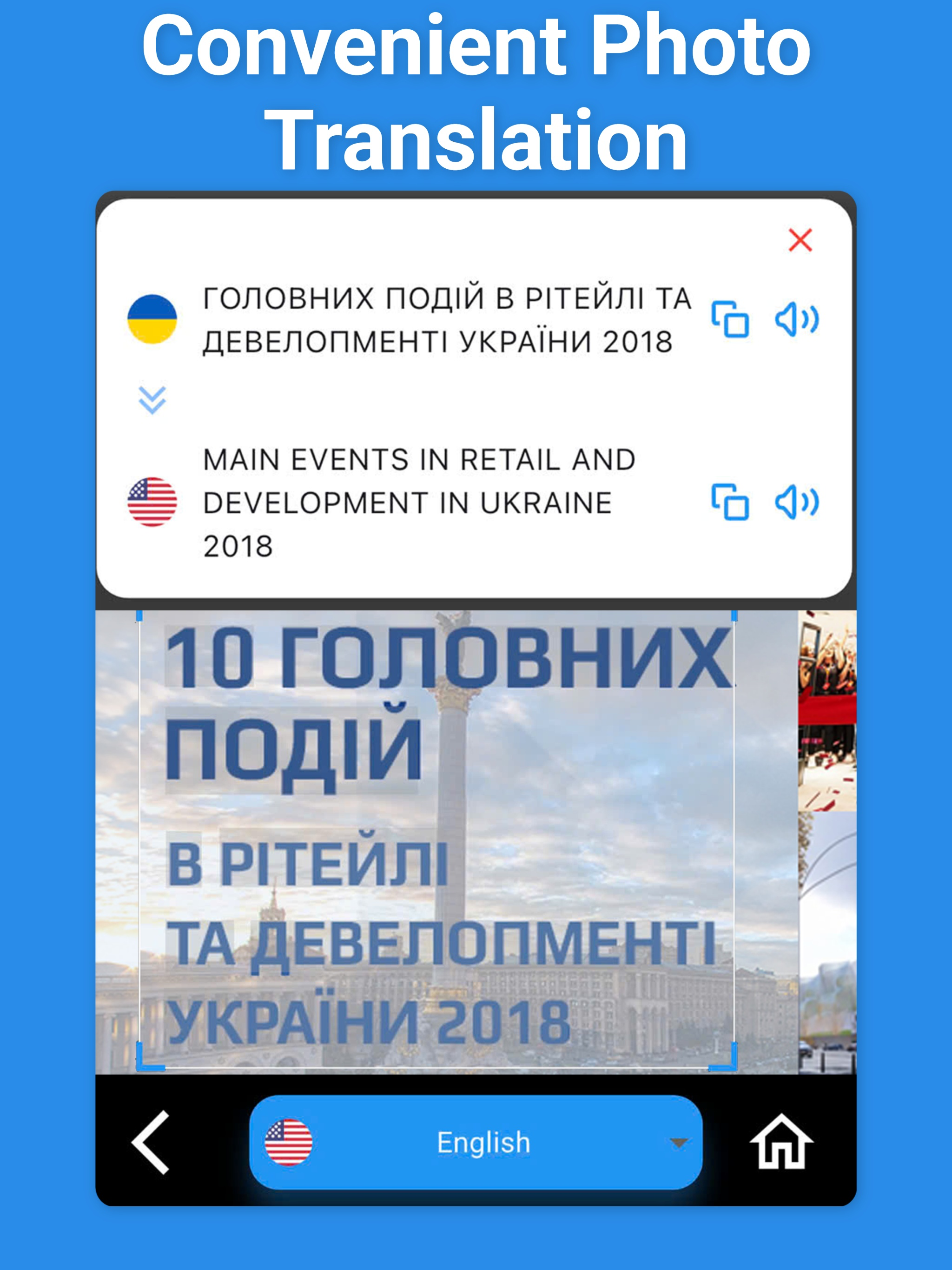 Ukrainian Translator & More +