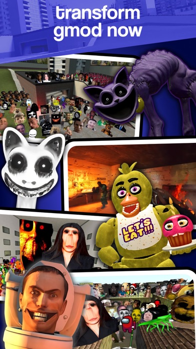 Garry's Mod'' Screenshot