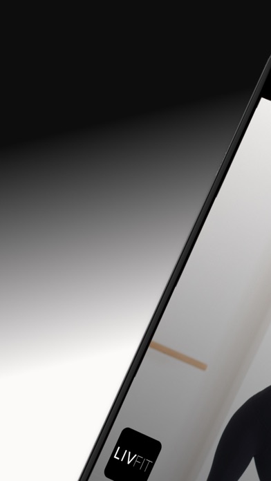 LIVFIT Online Screenshot