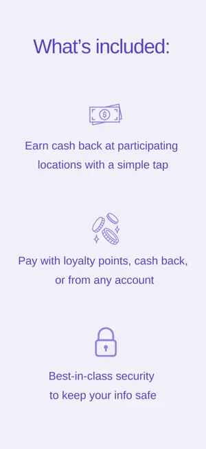 Wedge Pay screenshot 4