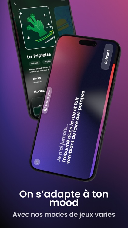 Traknard - Party games screenshot-5