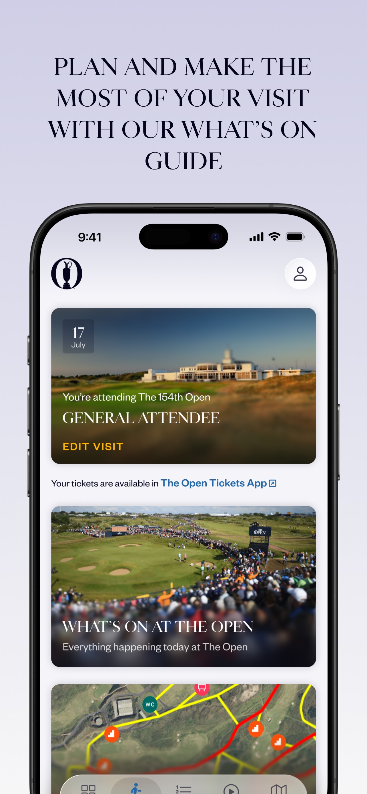 The Open screenshot 8