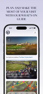 The Open screenshot 8