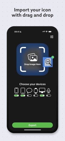 App Icon Generator Screenshot 5 of 5