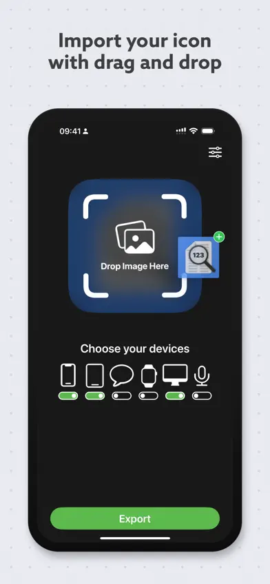 App Icon Generator screenshot 5