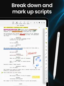 Scriptation: Annotate Scripts screenshot 12