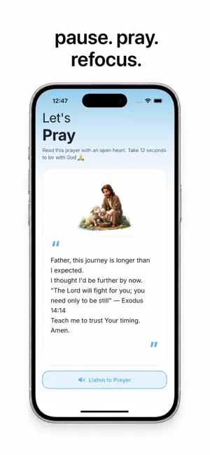 App Blocker: Prayer First screenshot 3