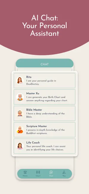 DaoDestiny: Lucky Life Map screenshot 3