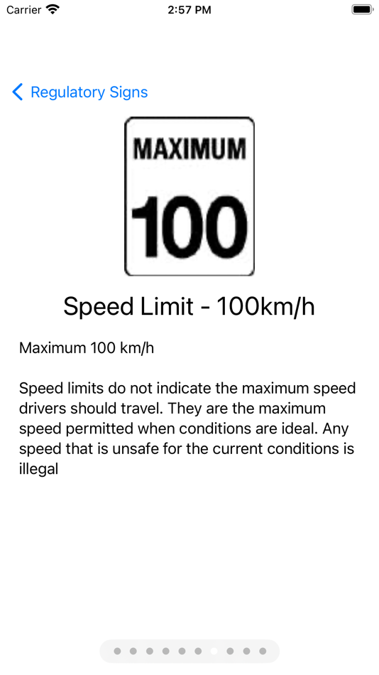 #4. Alberta Driver License Test (iOS) 由: 俊柯 杨
