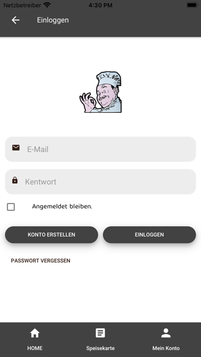 Oedekovener Grill Screenshot
