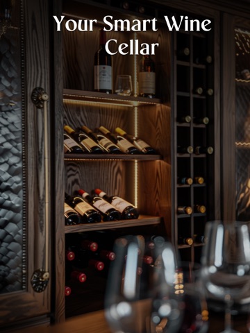 Wine Scanner & Identifier: VYN iPad screenshot
