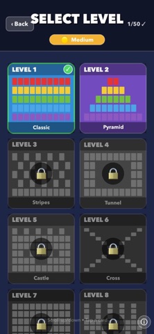 Brick Breaker Smash Screenshot 4 of 4