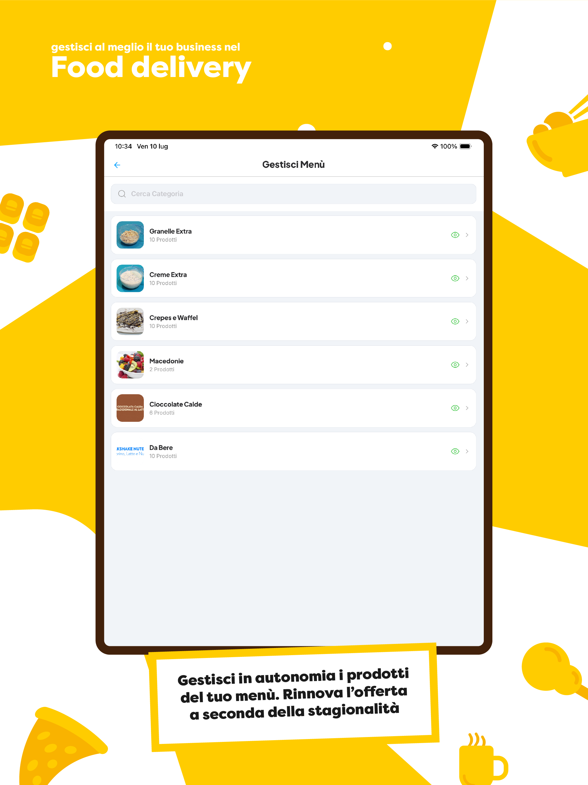 Alfonsino Partner screenshot 7