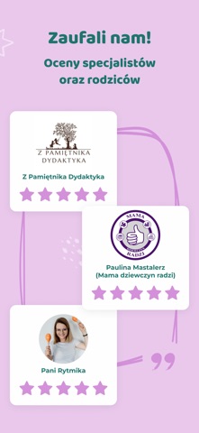 Bajkowe Poddasze iPhone screenshot