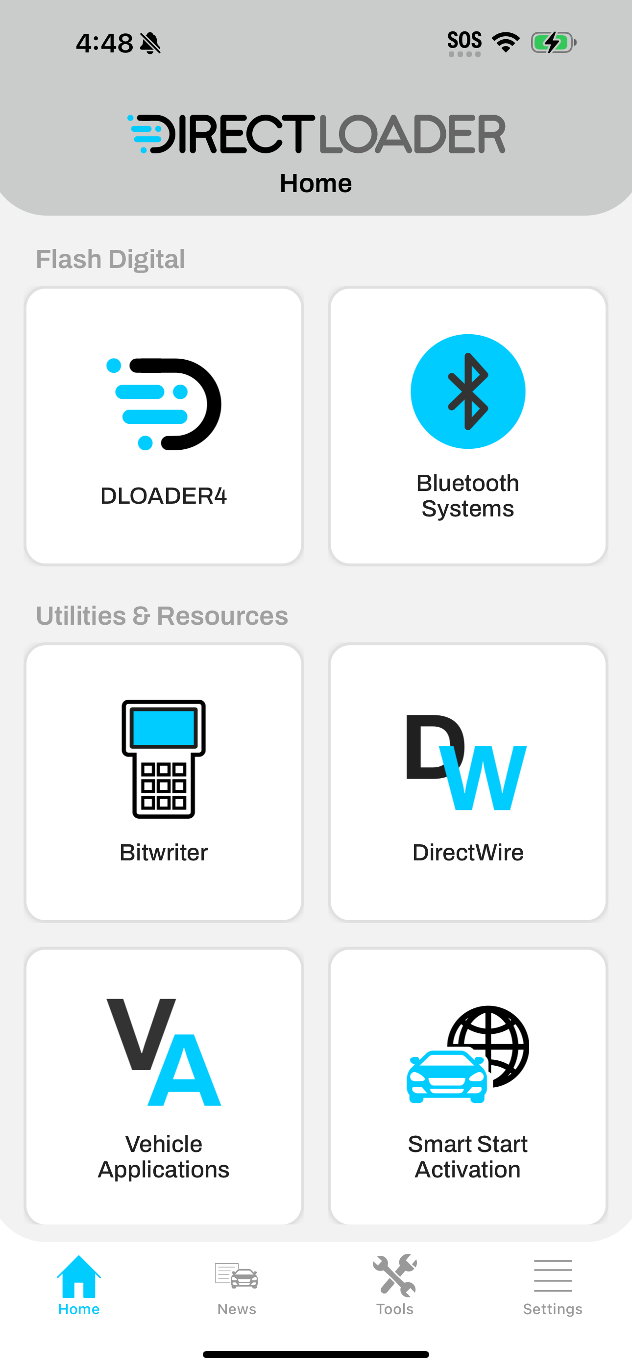DirectLoader