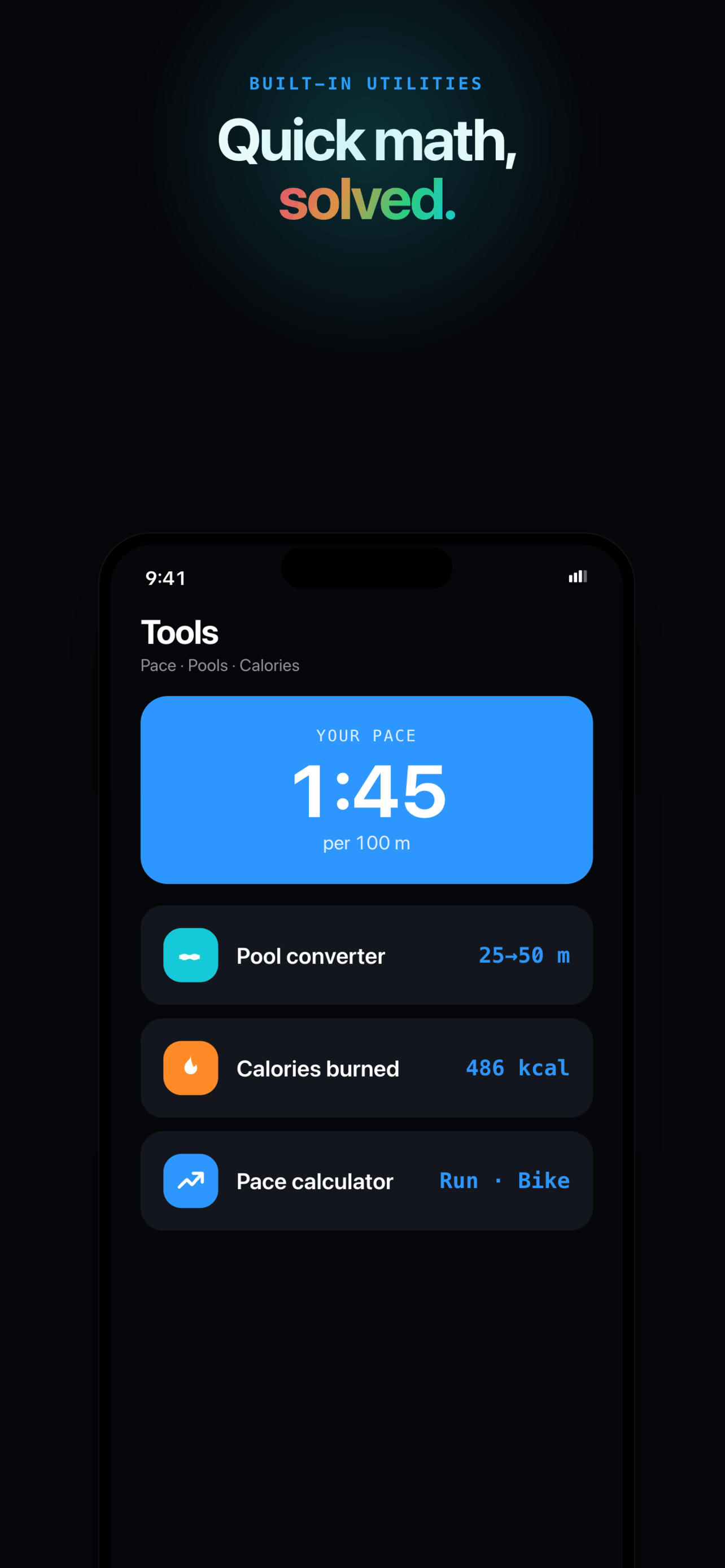 My Workout Tracking screenshot 8