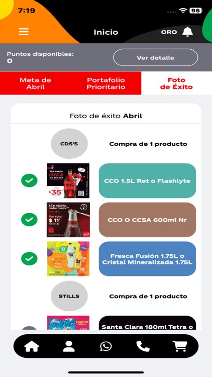 Socio Selecto screenshot-6