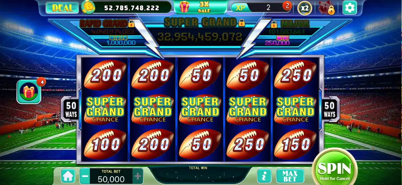 #3. BetBliss Casino - Slots Games (iOS) De: Dragon FaFa Technology Limited