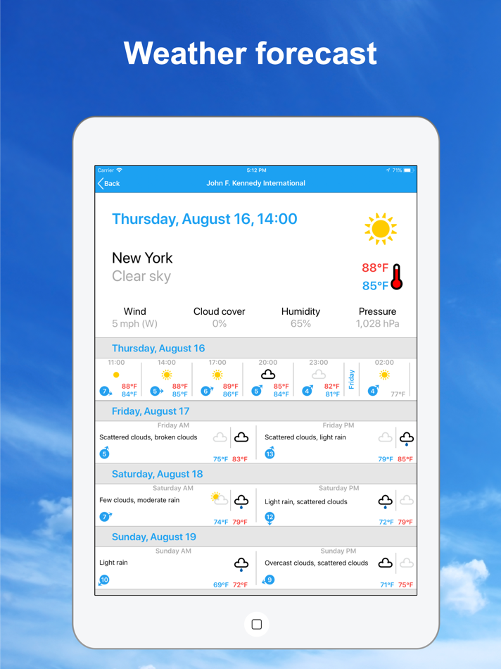 #3. Flight Tracker, Plane Radar 24 (iOS) بواسطة: Flight Tracker Apps Studio