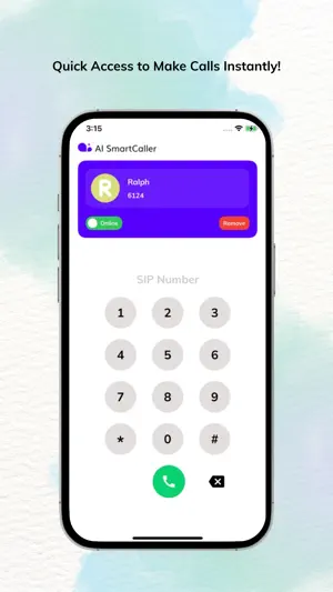 AI SmartCaller screenshot 2