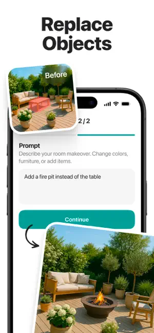 AI Home Design - Renovo iPhone screenshot 6