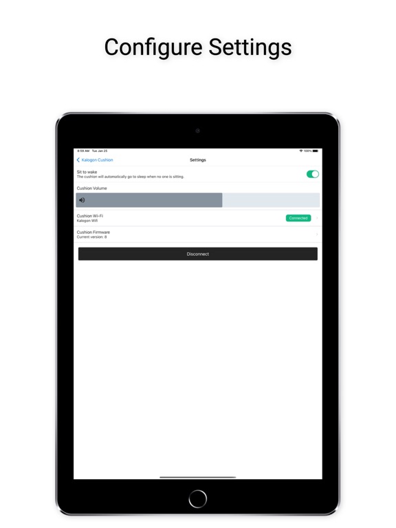 Kalogon iPad screenshot 4 - Medical app