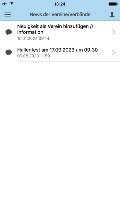 Markt Untergriesbach Screenshot