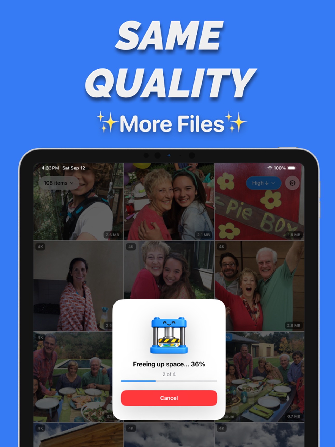 Screenshot 10 of Hydro: Phone Storage Cleaner