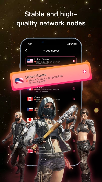 VPN - Super VPN: Proxy Master