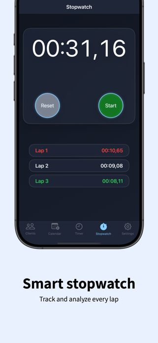 Gymenta Screenshot 10 of 10
