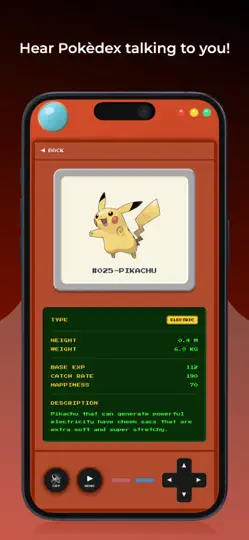 Screenshot von PocketDex: Pokemon TCG Pocket auf dem iPhone 3
