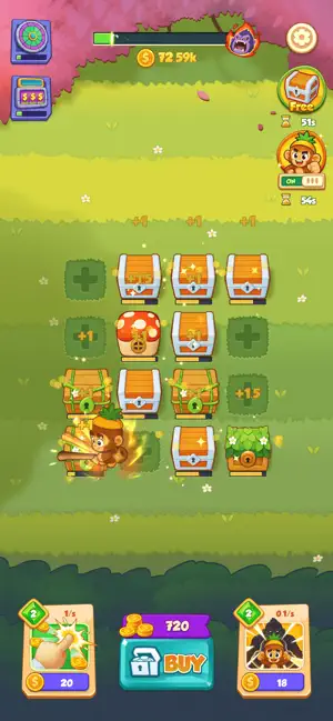 Tappr Chesty Idlor screenshot 1