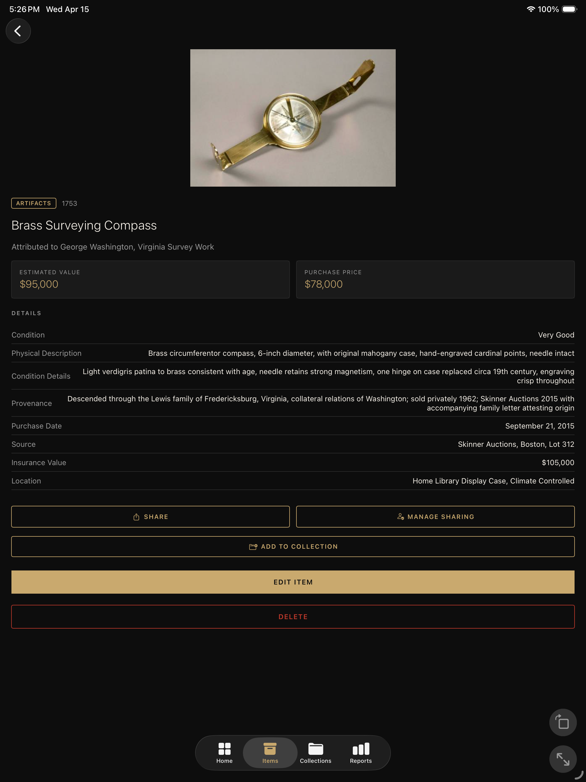 The Vault Depot screenshot 9