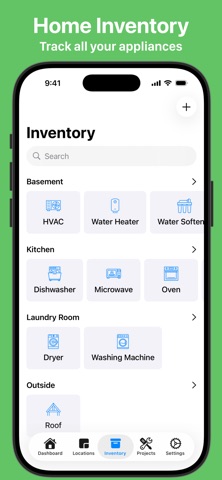 House Manager & Planner Screenshot 2 of 10