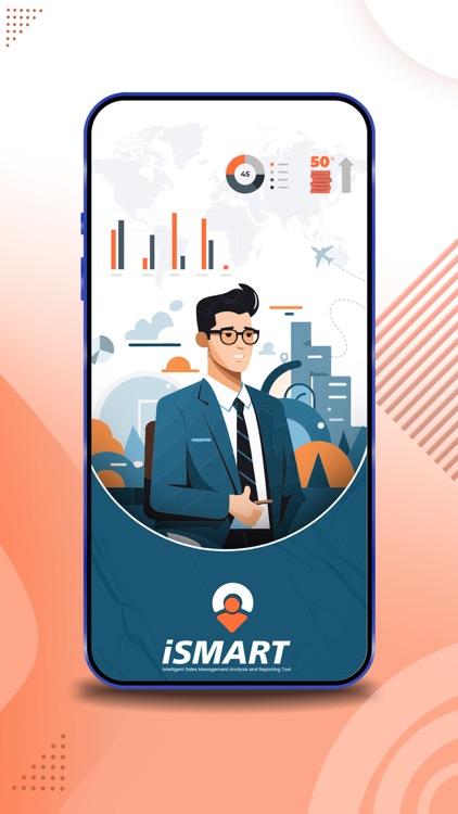 iSMART - Sales Manager