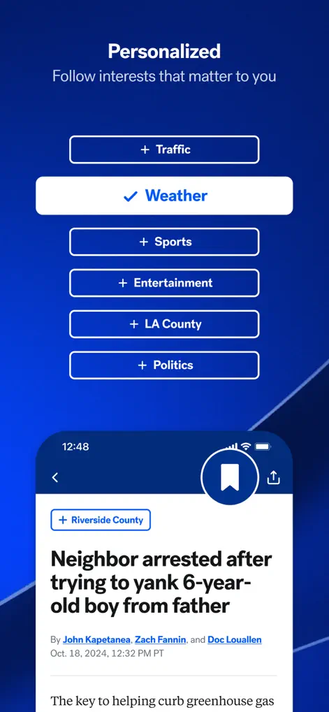 ABC7 Los Angeles - News App | MWM