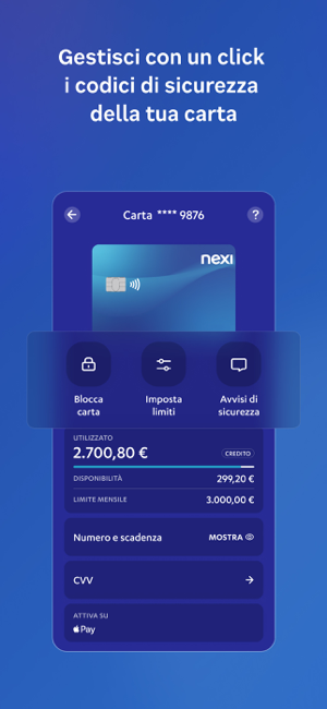 ‎Nexi Pay Screenshot