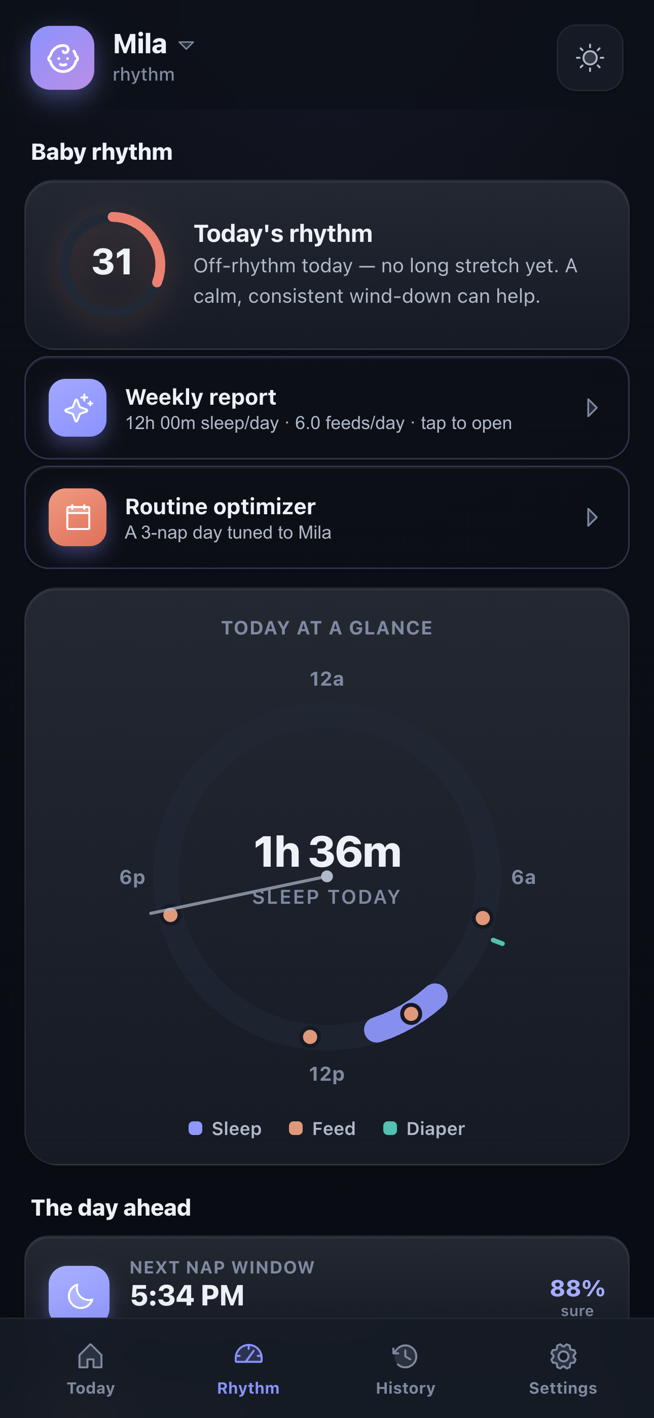 Dovely: Baby & Pregnancy screenshot 3