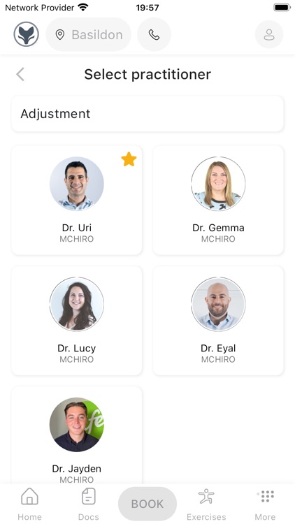 Fox Chiropractic screenshot-3