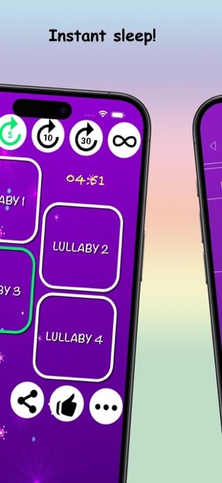 Lullaby for sleeping |relaxing Screenshot 4 of 5