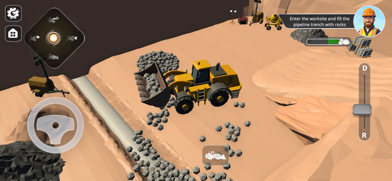 Mega Machines: Heavy Simulator Screenshot 10 of 10
