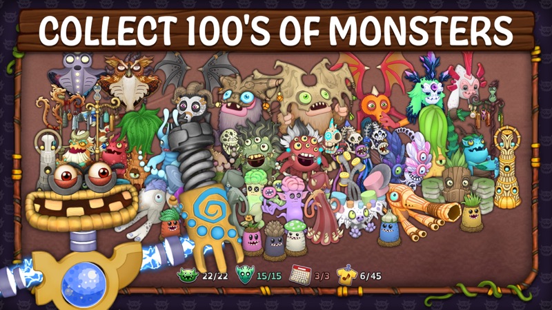 My Singing Monsters screenshot 5
