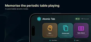 Atomic Tab screenshot 1