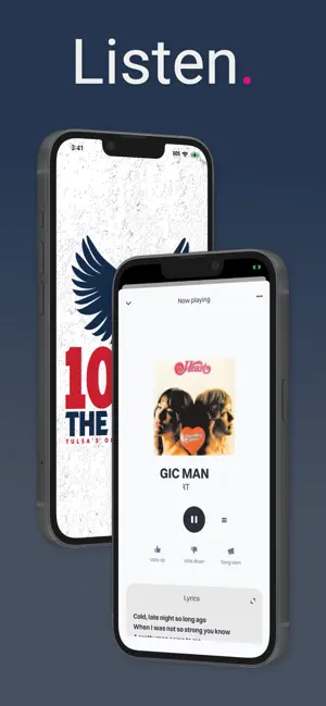 103.3 The Eagle screenshot 1